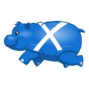 Scottish Hippo